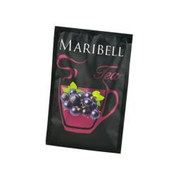 Чай з чорної смородини 50г (саше) Maribell