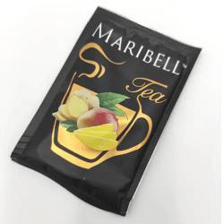 Чай манговий з імбирем 50г (саше) Maribell