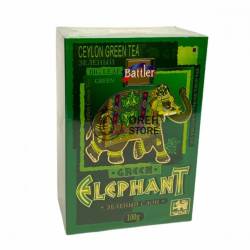 Чай зелений Золотий Слон 100г