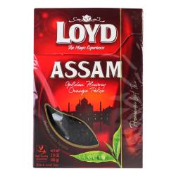 Чай чорний Assam, LOYD, 80г, Польща