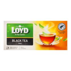 Чай чорний класичний, LOYD, 20*2г , Польща